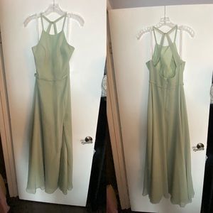 Azazie Davis bridesmaid dress